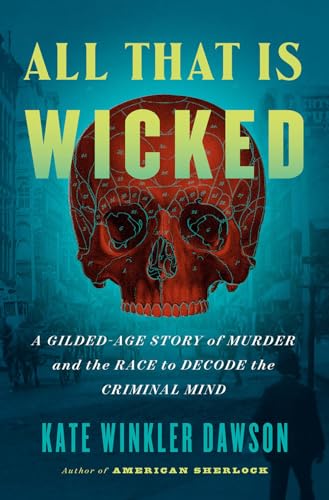 All That Is Wicked book cover