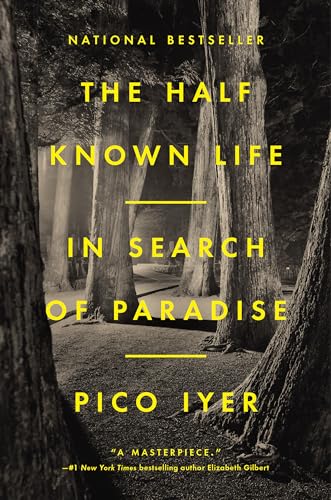 The Half Known Life book cover