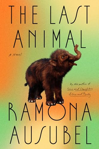 The Last Animal book cover