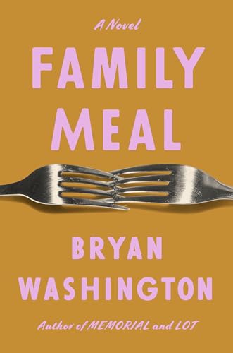 Family Meal book cover
