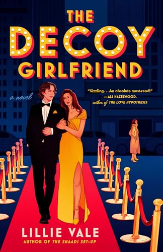 The Decoy Girlfriend cover