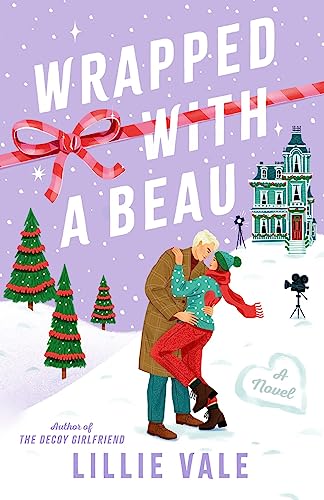 Wrapped with a Beau book cover