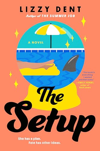 The Setup book cover
