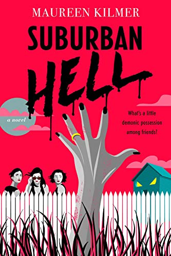 Suburban Hell book cover