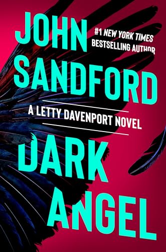 Dark Angel book cover