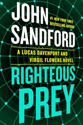 Righteous Prey book cover