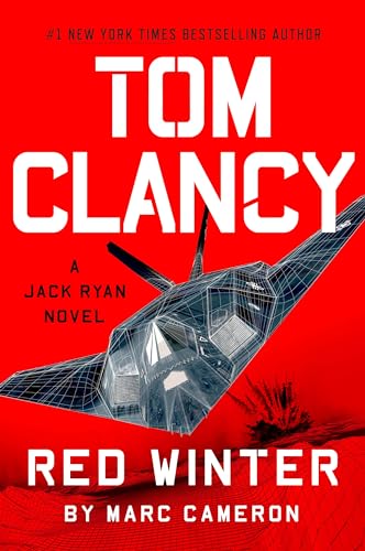 Red Winter book cover