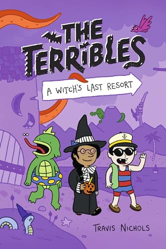 Cover of Terribles #2