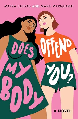 Does My Body Offend You? (With: Marie Marquardt) cover