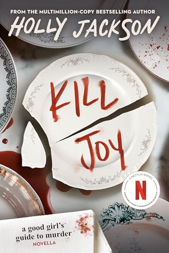 Kill Joy book cover