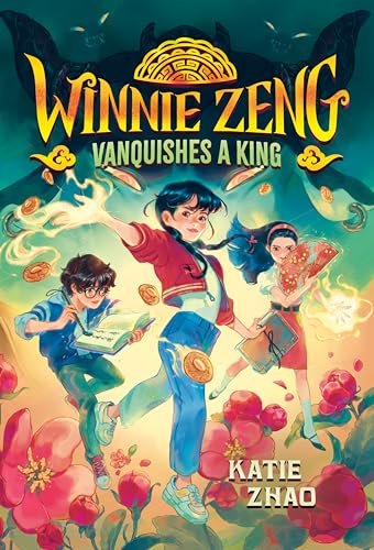 Winnie Zeng Vanquishes a King cover