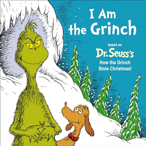 Cover of I Am the Grinch