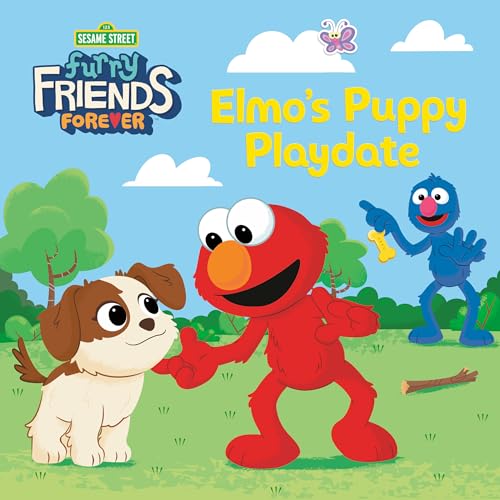 Cover of Furry Friends Forever