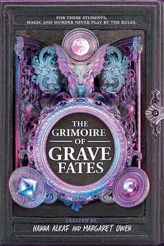 Cover of Grimoire of Grave Fates