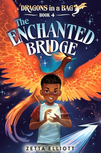 Cover of Enchanted Bridge