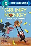 Grumpy Monkey Ready, Set, Bananas!