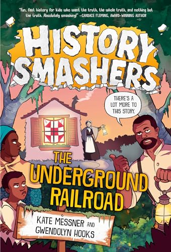 The Underground Railroad book cover