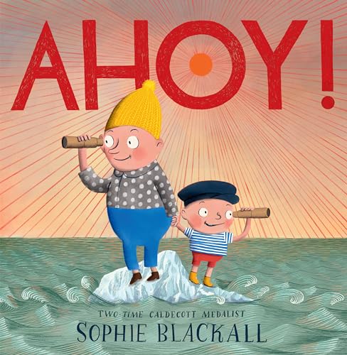 Ahoy! book cover