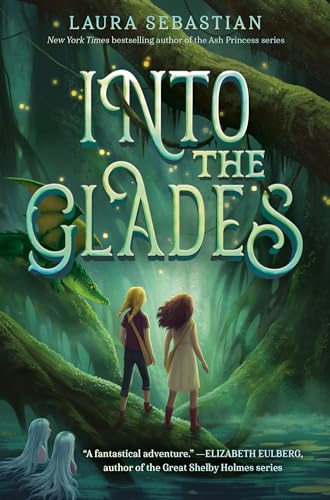 Cover of Into the Glades