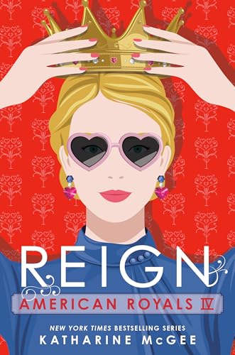 Reign book cover