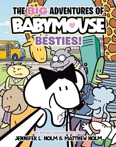 Besties! book cover
