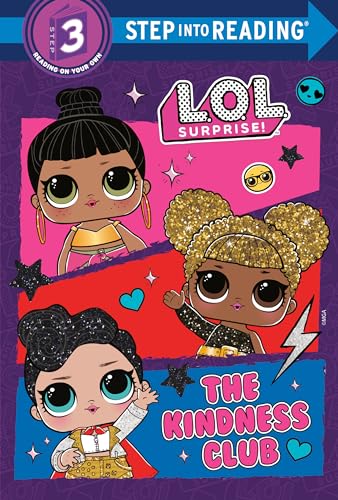 Cover of Kindness Club (L. O. L. Surprise)