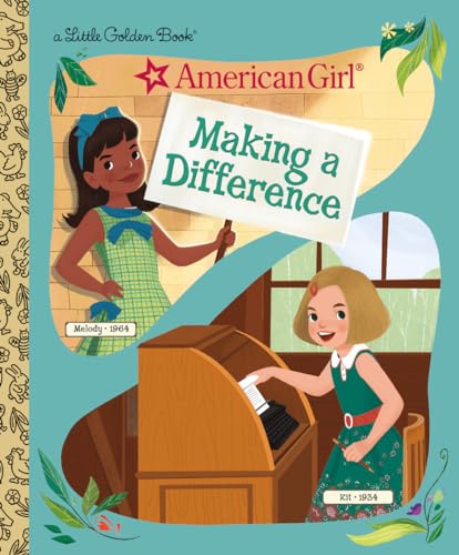Making a Difference (By: Rebecca Mallary,Zhen Liu) cover