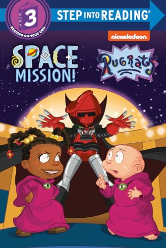 Space Mission! book cover