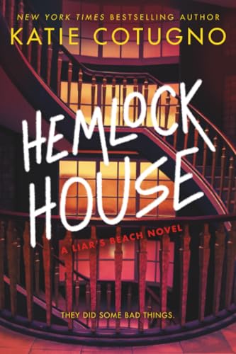Cover of Hemlock House