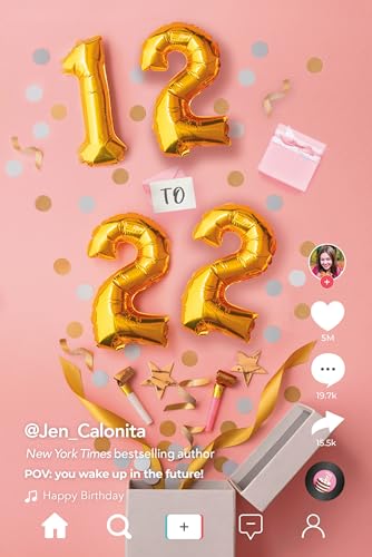 12 to 22 book cover
