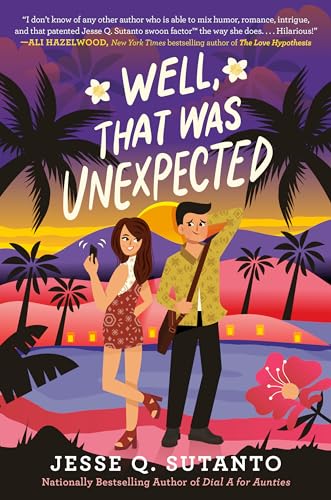Well, That Was Unexpected book cover