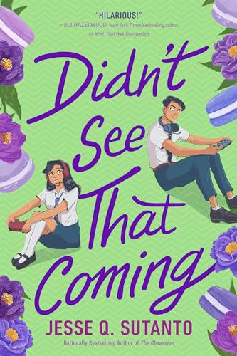 Didn't See That Coming book cover