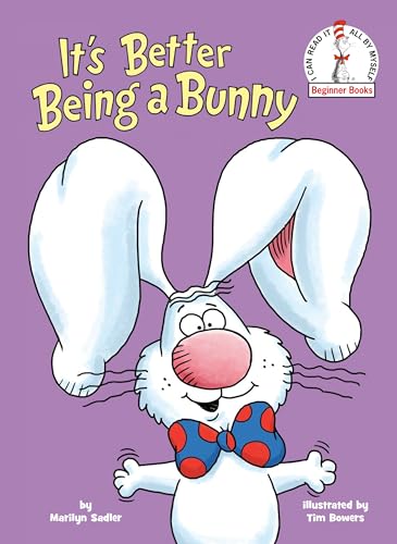 It's Better Being a Bunny book cover