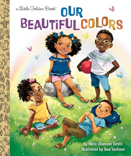 Our Beautiful Colors book cover