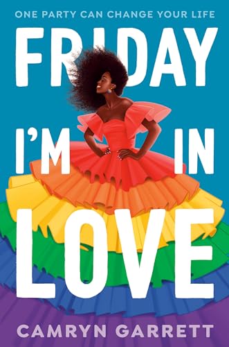 Cover of Friday I'm in Love
