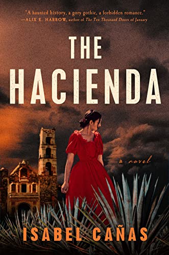 The Hacienda book cover