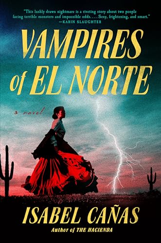 Vampires of El Norte book cover
