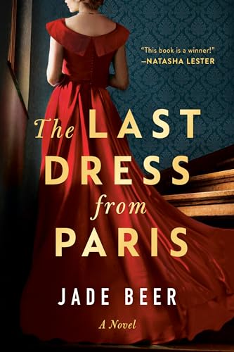 The Last Dress from Paris book cover