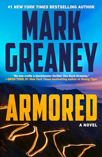 Armored book cover
