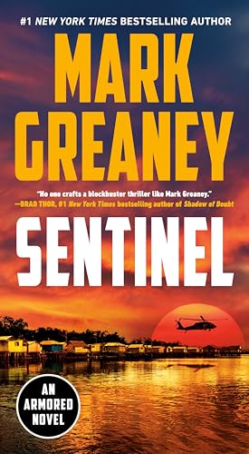 Sentinel book cover