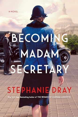 Becoming Madam Secretary book cover