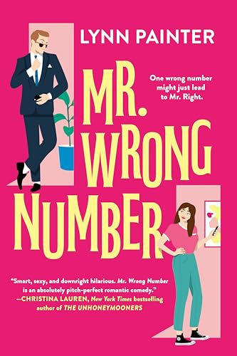 Mr. Wrong Number cover