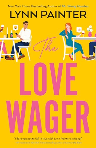 The Love Wager cover