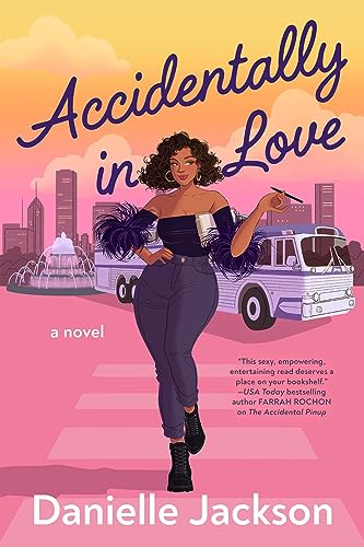 Accidentally in Love book cover