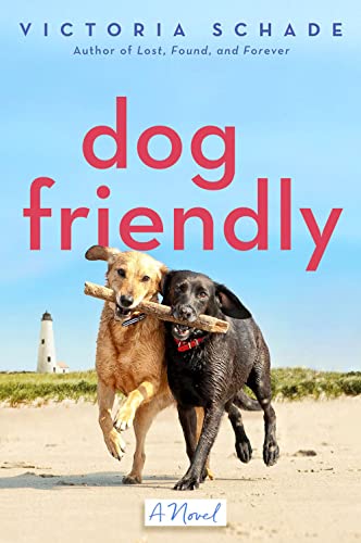 Dog Friendly book cover