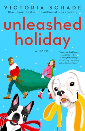 Unleashed Holiday book cover