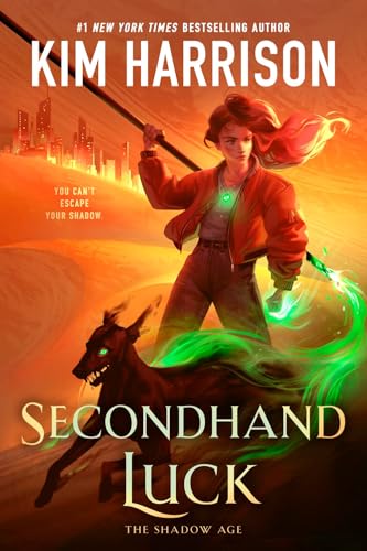 Secondhand Luck book cover