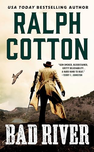 Bad River book cover