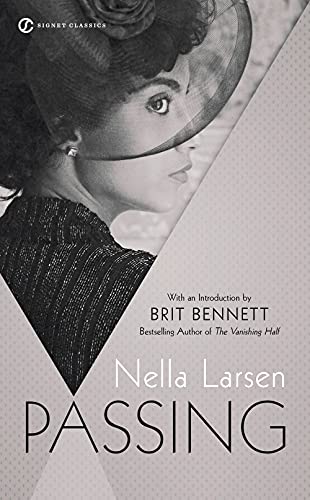 Passing book cover