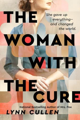 The Woman With the Cure book cover